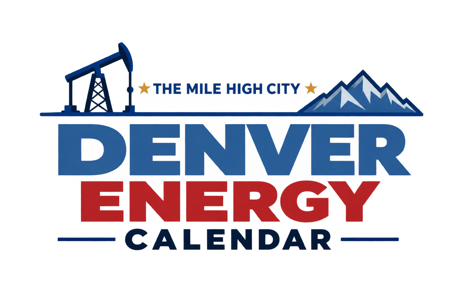 Denver Energy Calendar - The Mile High City